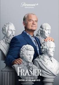 Frasier - Revival (2023 - In Lavorazione)
