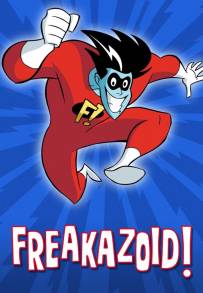 Freakazoid! (1995 - 1997)