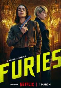 Furies (2024 - In Lavorazione)