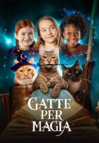 Gatte per magia (2021 - In Lavorazione)