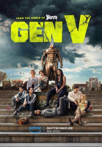 Gen V (2023 - In Lavorazione)