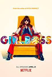 GirlBoss (2017 - Conclusa)