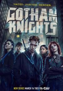 Gotham Knights (2023 - In Lavorazione)