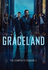 Graceland (2013 - 2015)