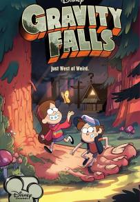 Gravity Falls (2012 - 2016)