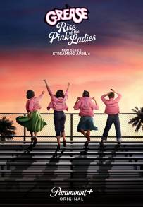 Grease - Rise of the Pink Ladies (2023 - In Lavorazione)