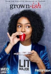 Grown-ish (2018 - In Lavorazione)