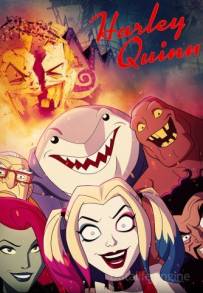 Harley Quinn (2019 - In Lavorazione)