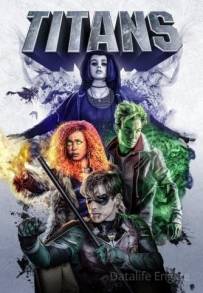 Titans (2018 - In Lavorazione)