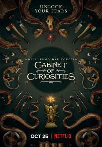 Guillermo del Toro’s Cabinet of Curiosities (2022 - In Lavorazione)