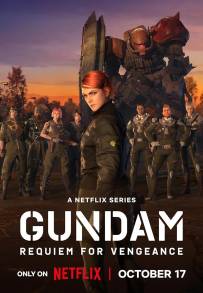 Gundam - Requiem for Vengeance (2024 - In Lavorazione)