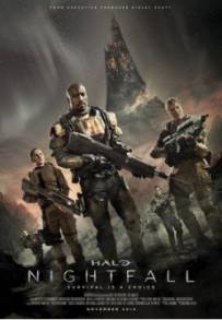 Halo: Nightfall (2014)