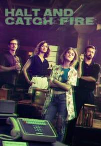 Halt and Catch Fire (2014 - 2017)