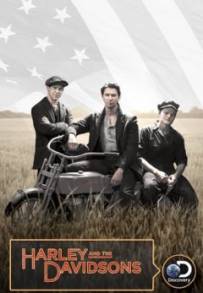 Harley and the Davidson (2016)