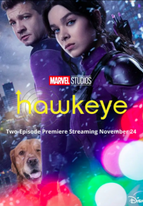 Hawkeye (2021 - In Lavorazione)
