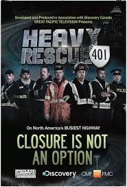 Heavy Rescue: Inferno d’asfalto (2016 - In Lavorazione)