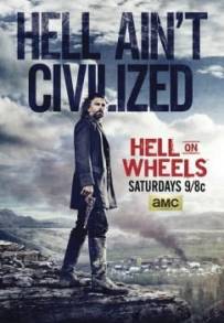 Hell on Wheels (2011 - 2016)