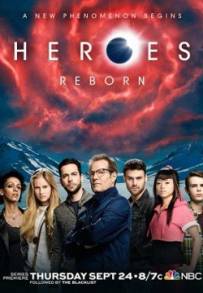 Heroes: Reborn (2015 - 2016)