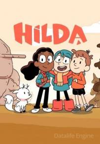 Hilda (2018 - In Lavorazione)