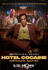 Hotel Cocaine (2024 - In Lavorazione)