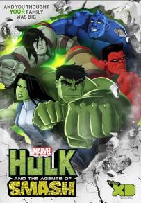 Hulk and the Agents of S.M.A.S.H (2013 - 2015)