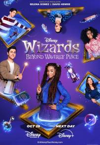 I maghi di Waverly - Ritorno a Waverly Place (2024 - In Lavorazione)