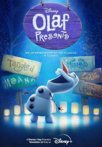 I racconti di Olaf (2021)