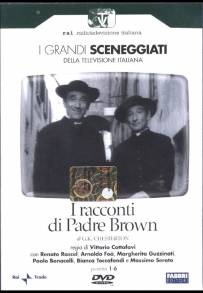 I racconti di padre Brown (1970 - Terminata)