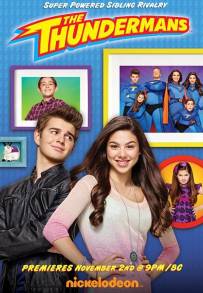 I Thunderman (2013 - Terminata)