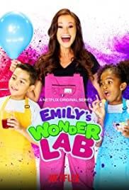 Il meraviglioso laboratorio di Emily (2020 - In Lavorazione)