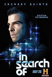 In Search of - Ai Limiti Del Reale (2019 - In Lavorazione)