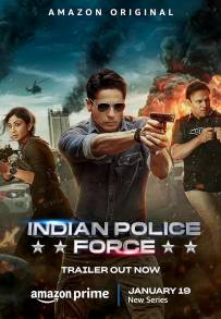 Indian Police Force (2024 - In Lavorazione)