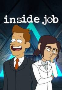 Inside Job (2021 - In Lavorazione)