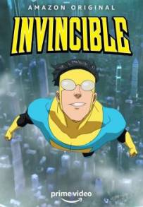 Invincible (2021 - In Lavorazione)