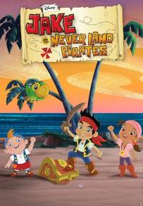 Jake e i pirati dell'Isola che non c'è (2011 - 2016)