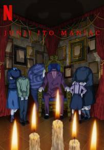Junji Ito Maniac (2023 - In Lavorazione)