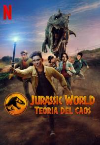 Jurassic World - Teoria del caos (2024 - In Lavorazione)