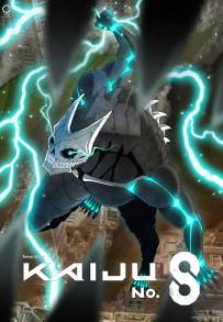 Kaiju No. 8 (2024 - In Lavorazione)