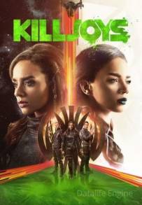 Killjoys (2015 - In Lavorazione)