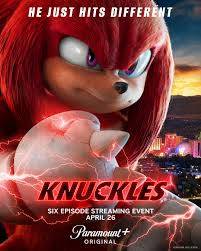 Knuckles (2024 - In Corso)