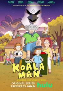 Koala Man (2023 - In Lavorazione)