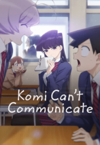 Komi Can’t Communicate (2021 - In Lavorazione)