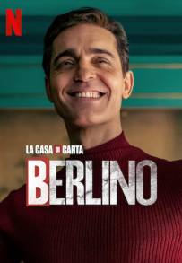 Berlino - La casa di carta (2023 - In Lavorazione)