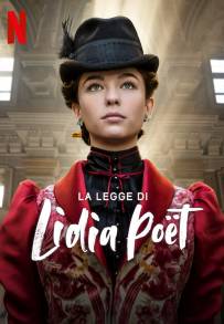 La legge di Lidia Poët (2023 - In Lavorazione)