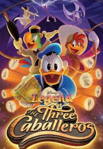 La leggenda dei tre caballeros (2018)