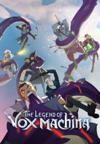La leggenda di Vox Machina (2022 - In Lavorazione)
