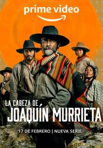La testa di Joaquin Murrieta (2023 - In Lavorazione)