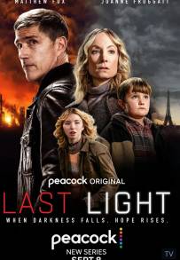 Last Light (2022 - In Lavorazione)