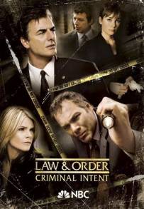 Law and Order: Criminal Intent (2001 - 2011)