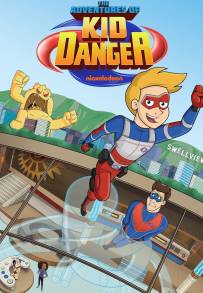 Le avventure di Kid Danger (2018)
